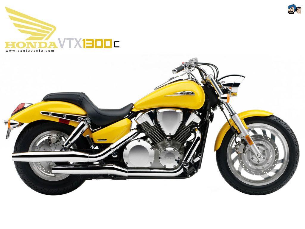1024x768 Honda Bikes Wallpaper
