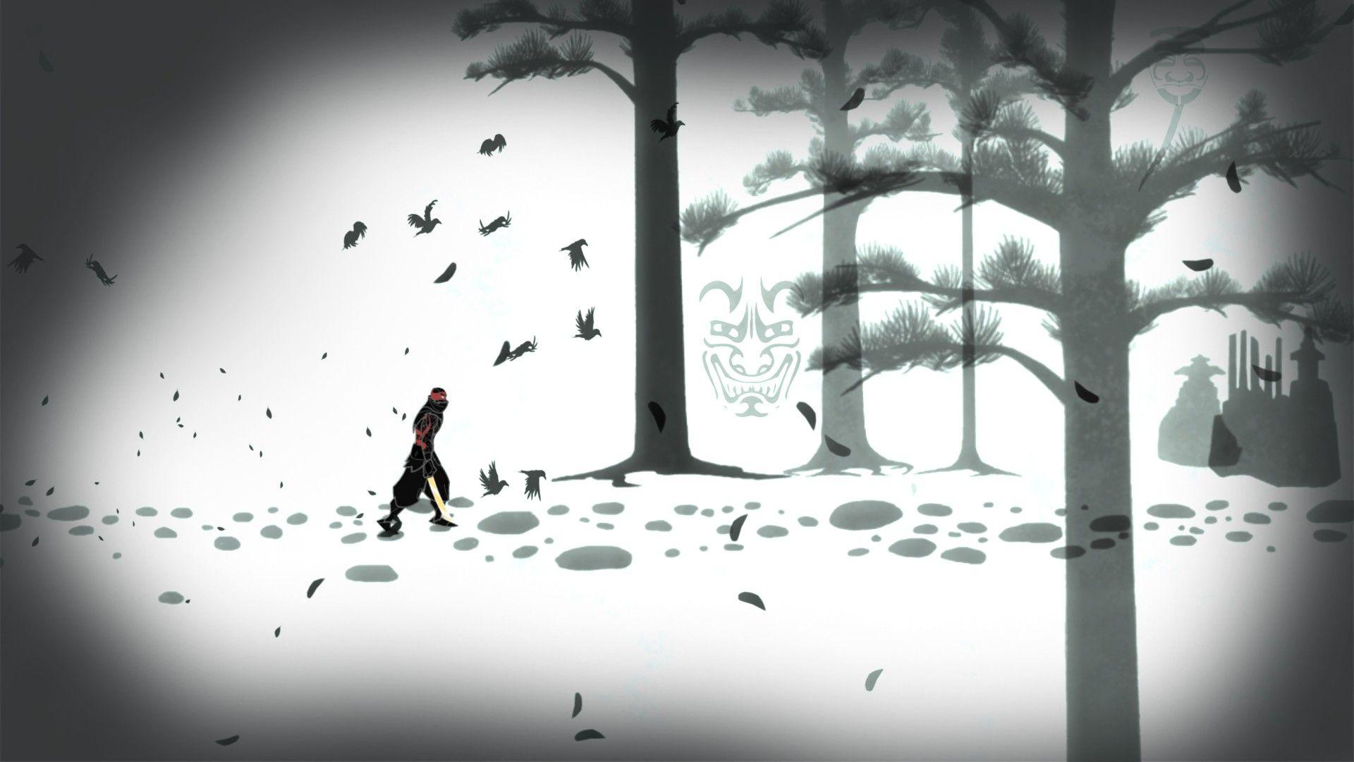1920x1080 Mark of the Ninja