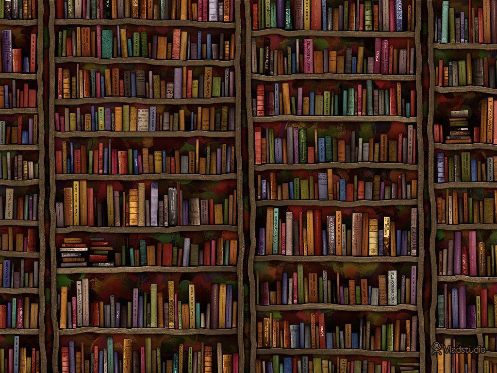 1024x768 beautiful book wallpaper for your tablet, computer