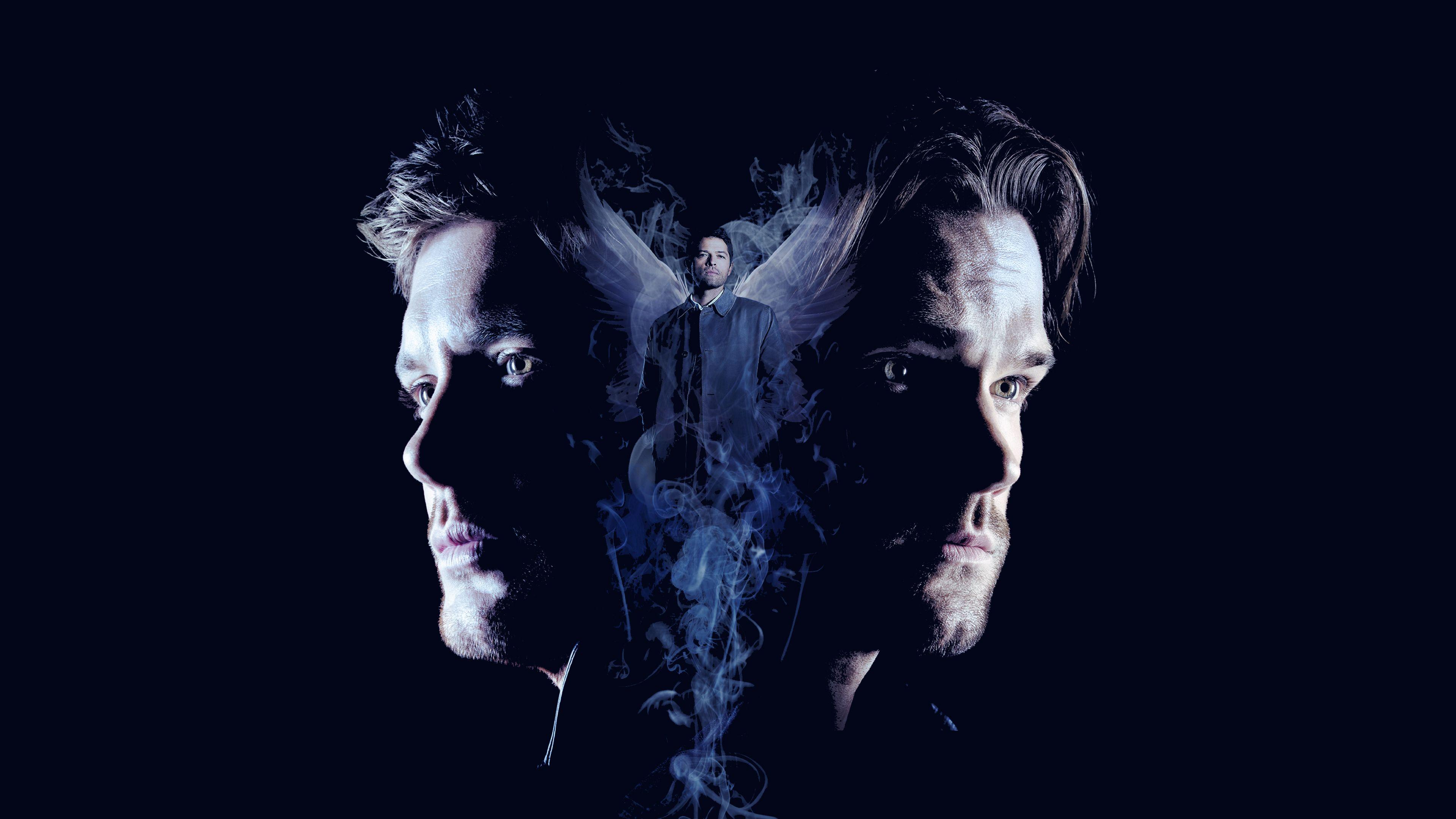 3840x2160 Supernatural Season 15 4k, HD Tv Shows, 4k Wallpaper, Image, Background, Photo and Picture