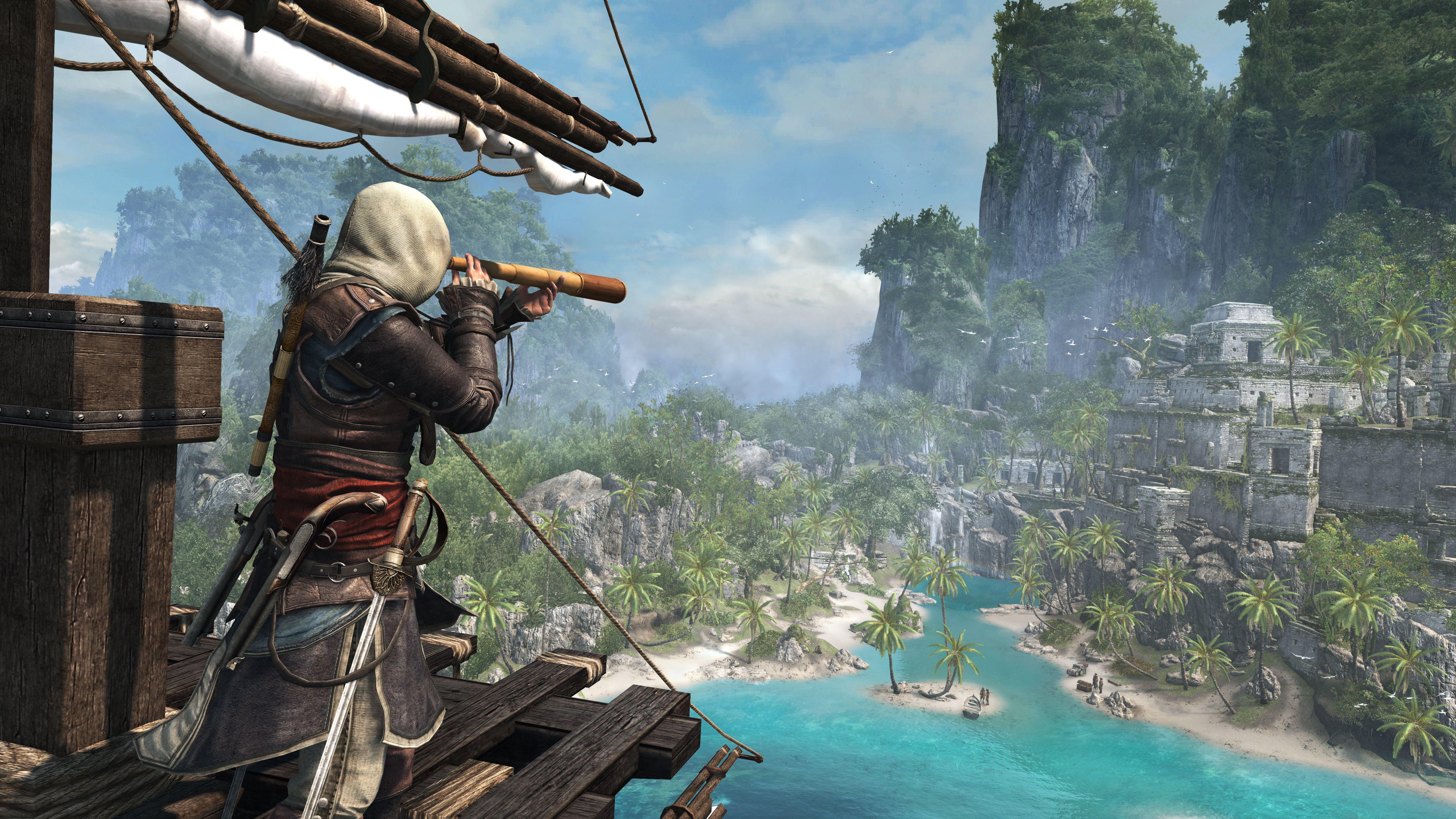 5760x3240 Most viewed Assassin's Creed IV: Black Flag wallpaperK Wallpaper