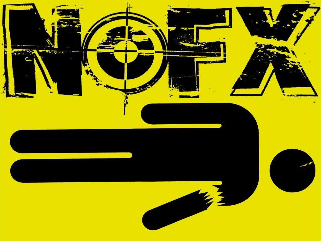 1024x768 NOFX Wallpaper