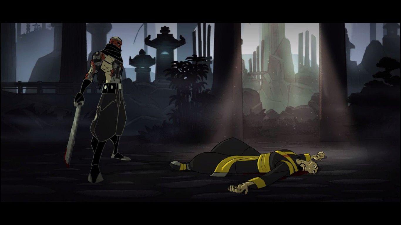 1366x768 Mark of the Ninja Screenshots and Wallpaper