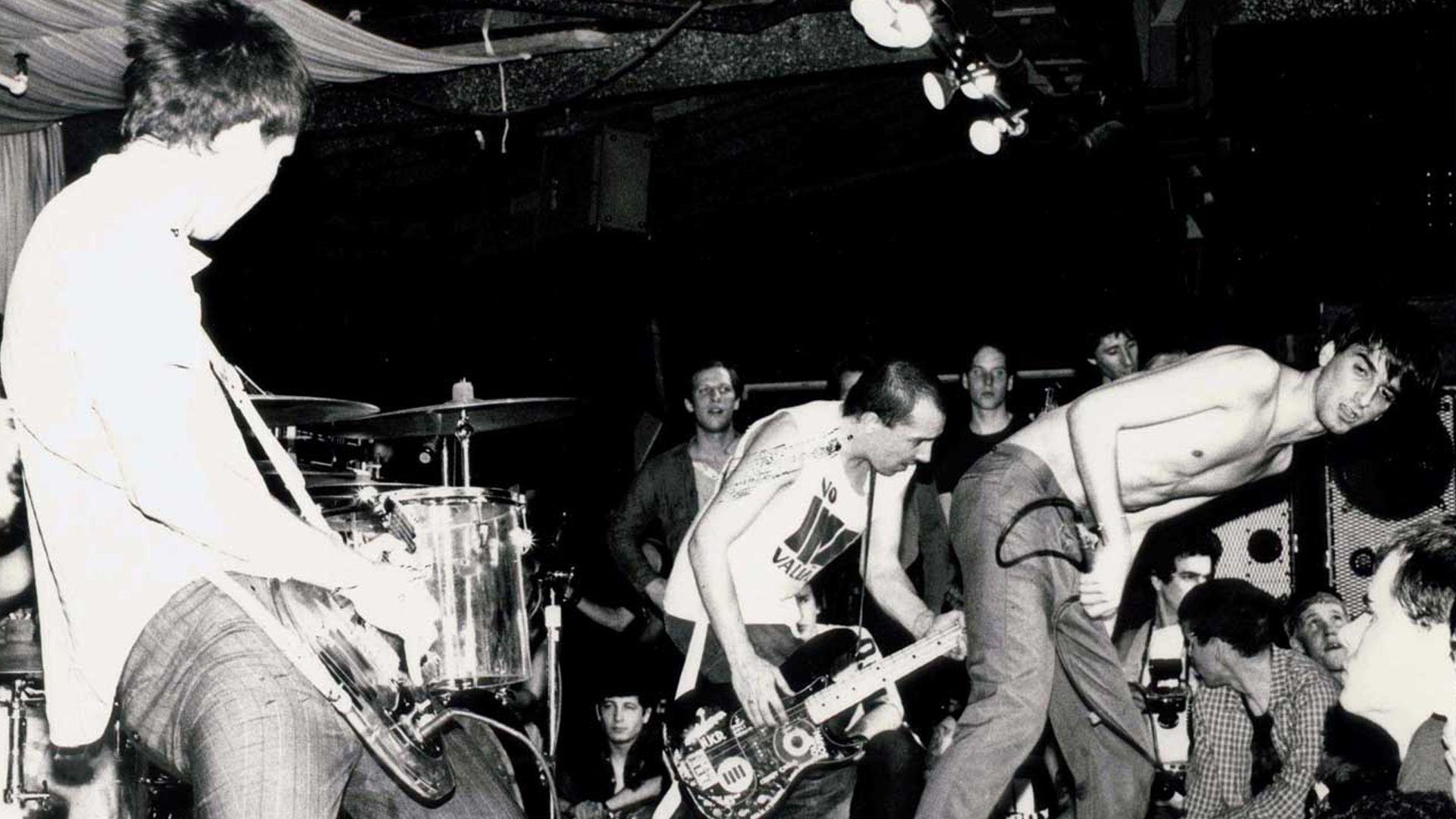 1920x1080 Black Flag Band Wallpaper 668 - Black Flag Wallpaper