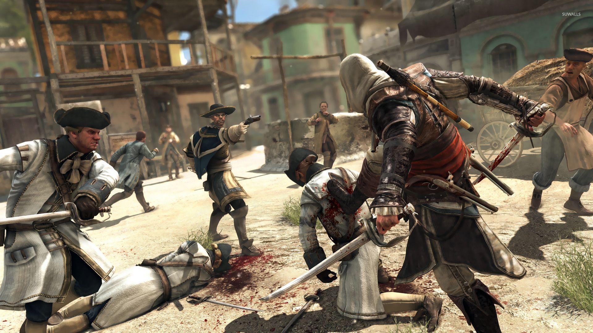 1920x1080 Assassin's Creed IV: Black Flag [12] wallpaper wallpaper