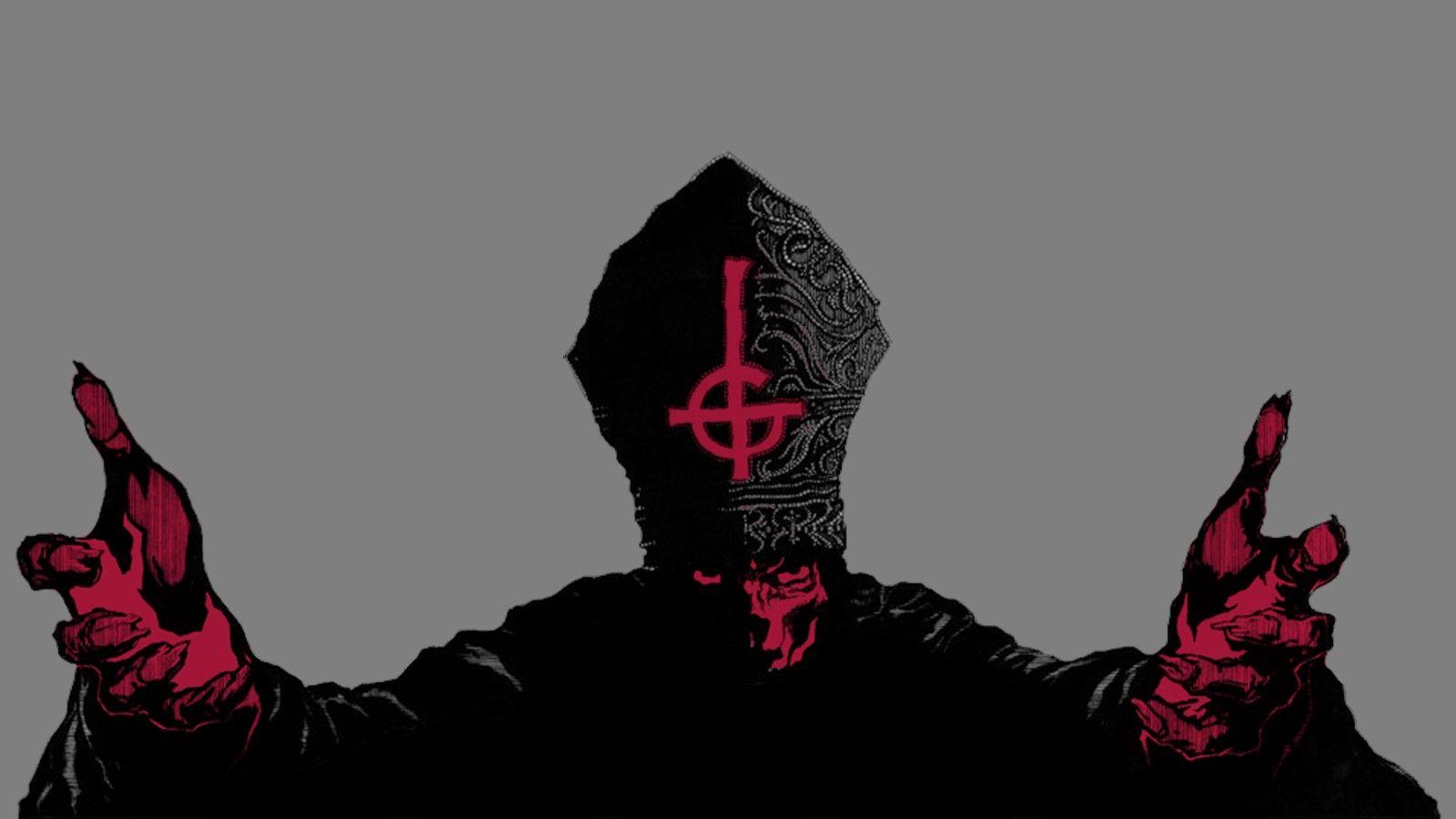 1600x900 Upside Down Wallpaper. Upside Down Cross