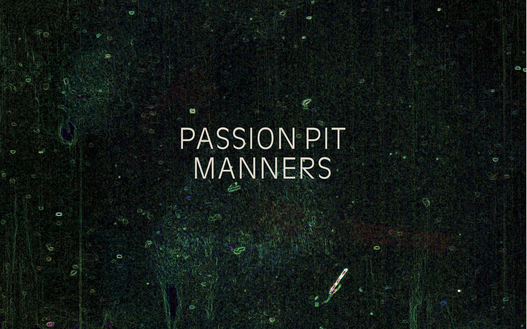 1680x1050 Download the Passion Pit Manners Wallpaper, Passion Pit Manners
