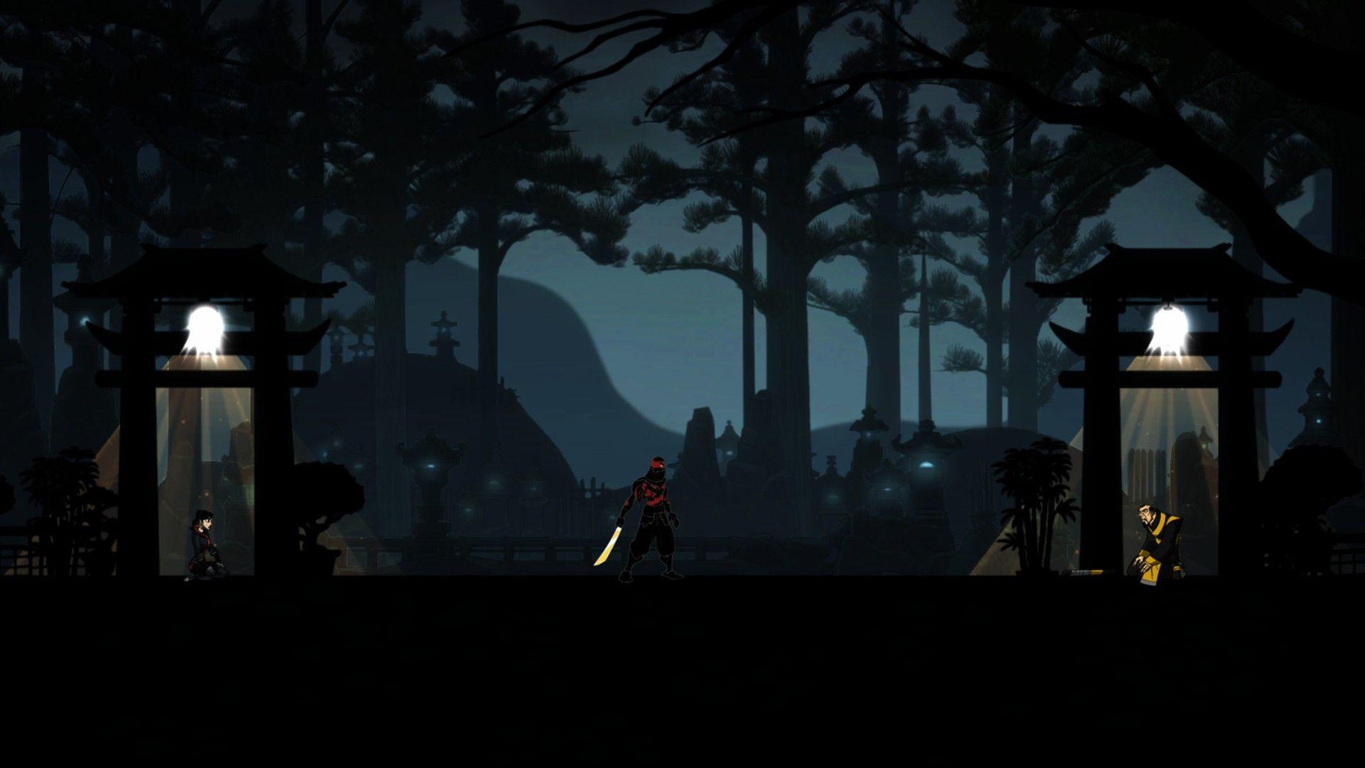 1920x1080 Mark of the Ninja [2] Second Half