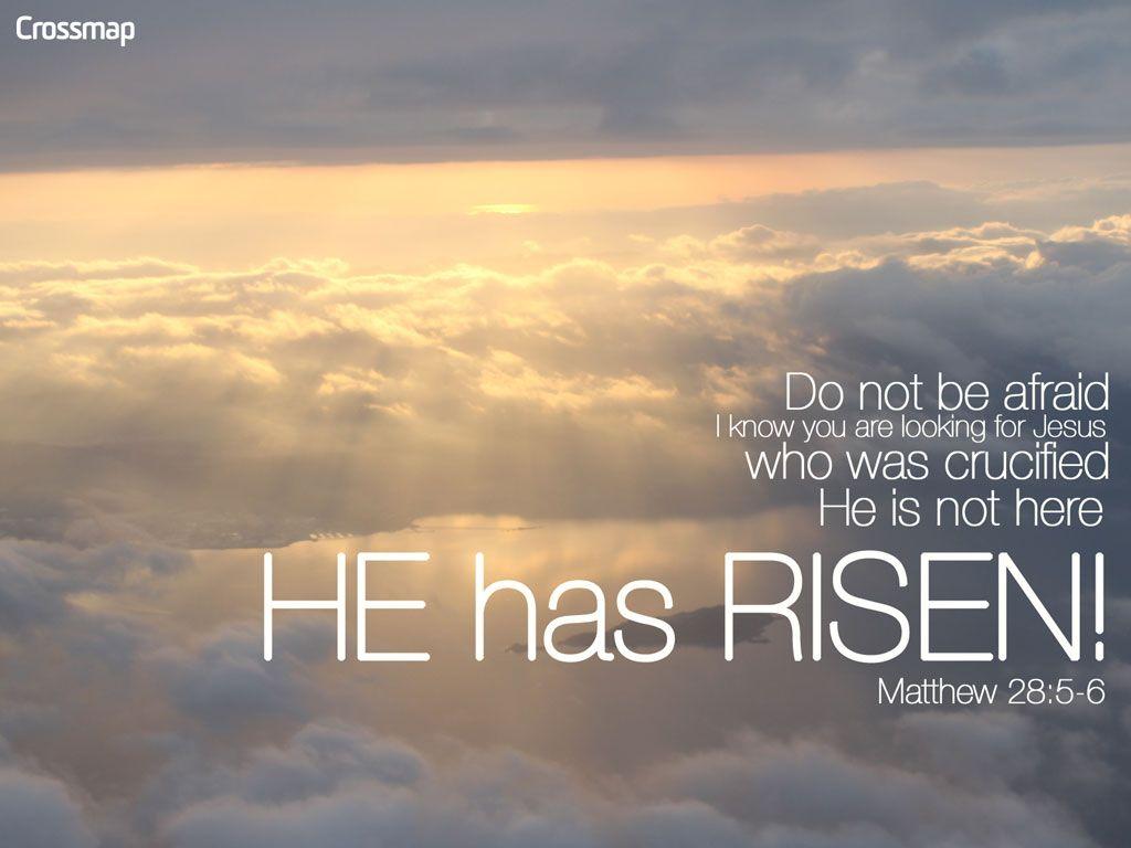 He Is Risen Wallpapers - Top Free He Is Risen Backgrounds - WallpaperAccess