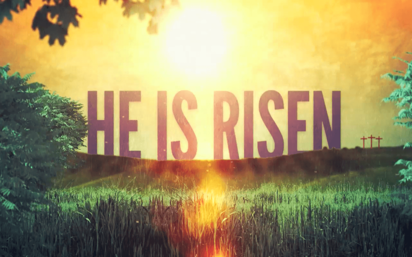 He Is Risen Wallpapers - Top Free He Is Risen Backgrounds - WallpaperAccess