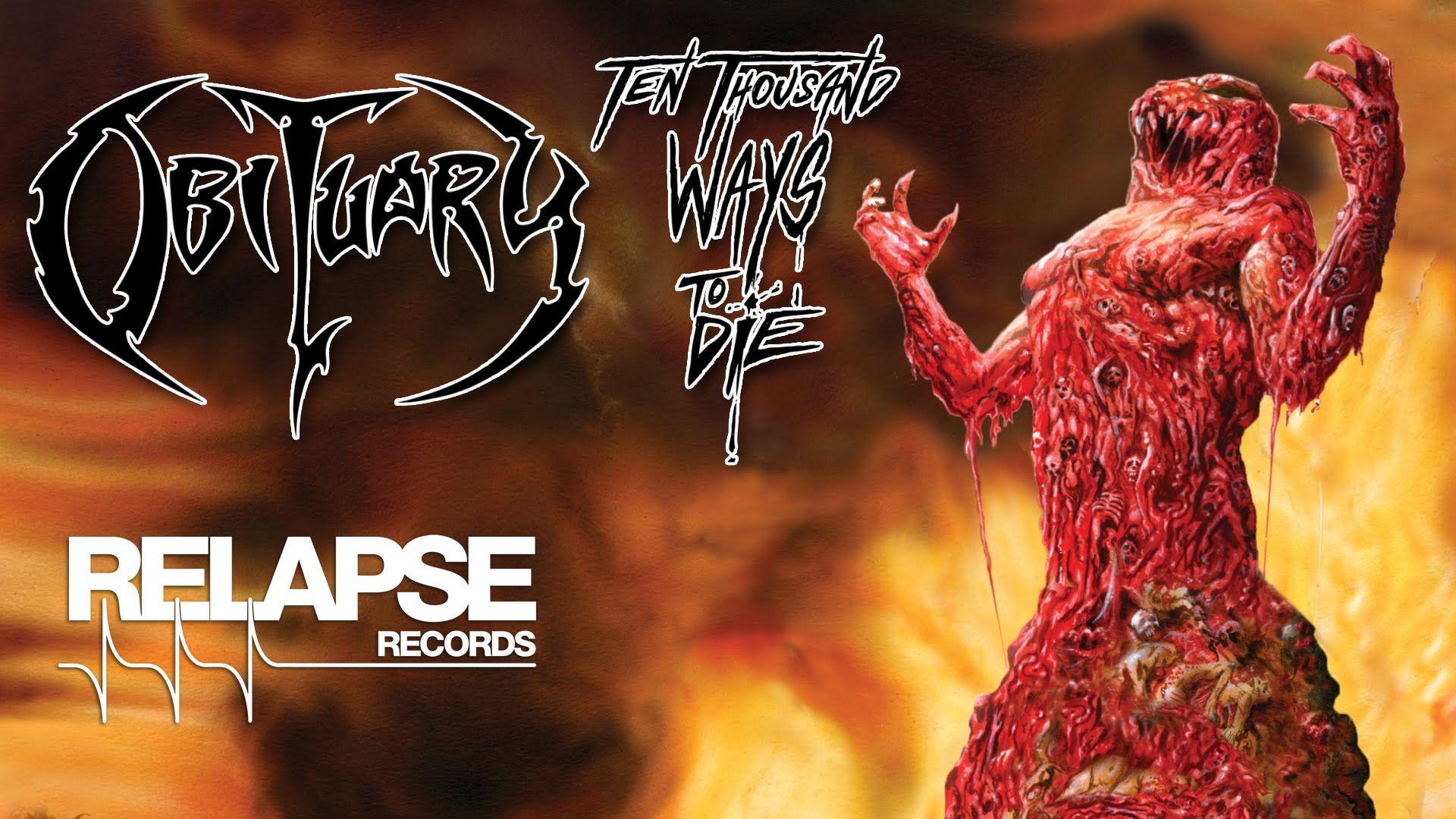 1920x1080 Obituary Wallpaper