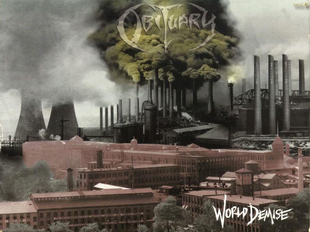 1024x768 MUSICS WALLPAPERS: POSTER AND WALLPAPERS OF THE BAND OBITUARY