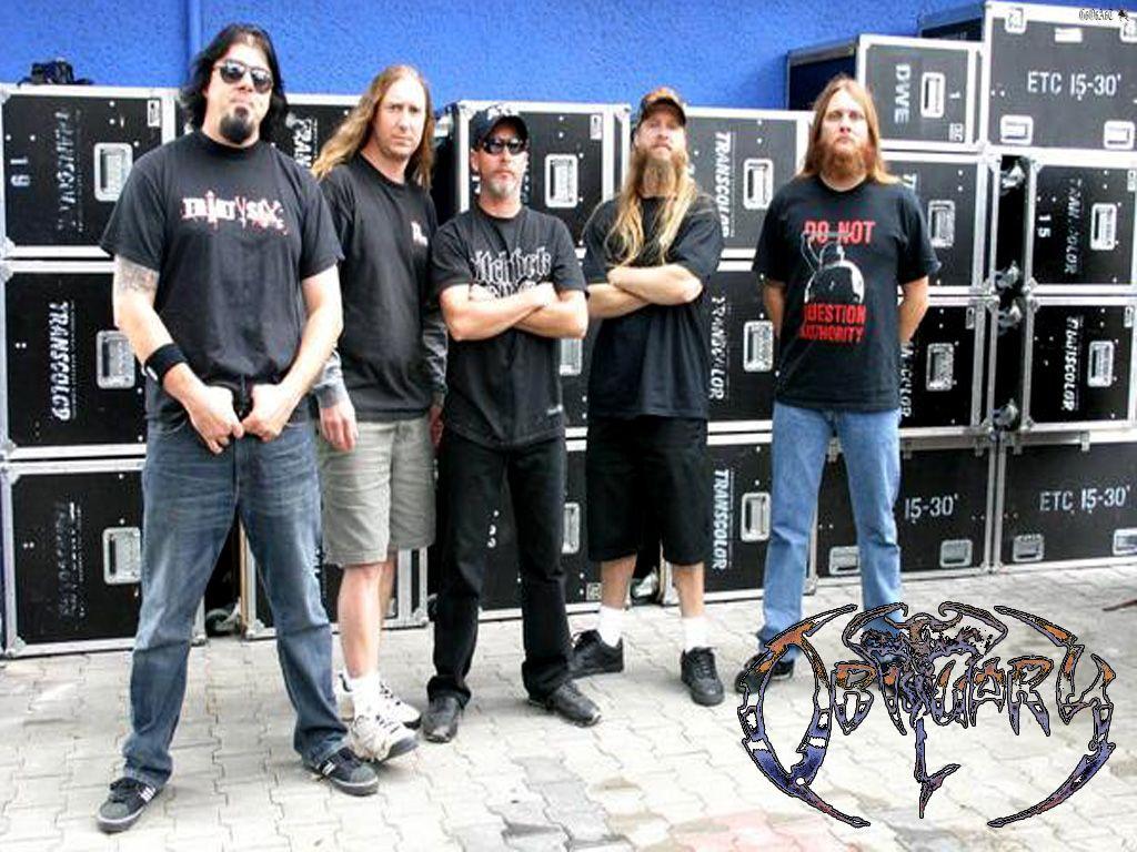 1024x768 OBITUARY. free wallpaper, music wallpaper