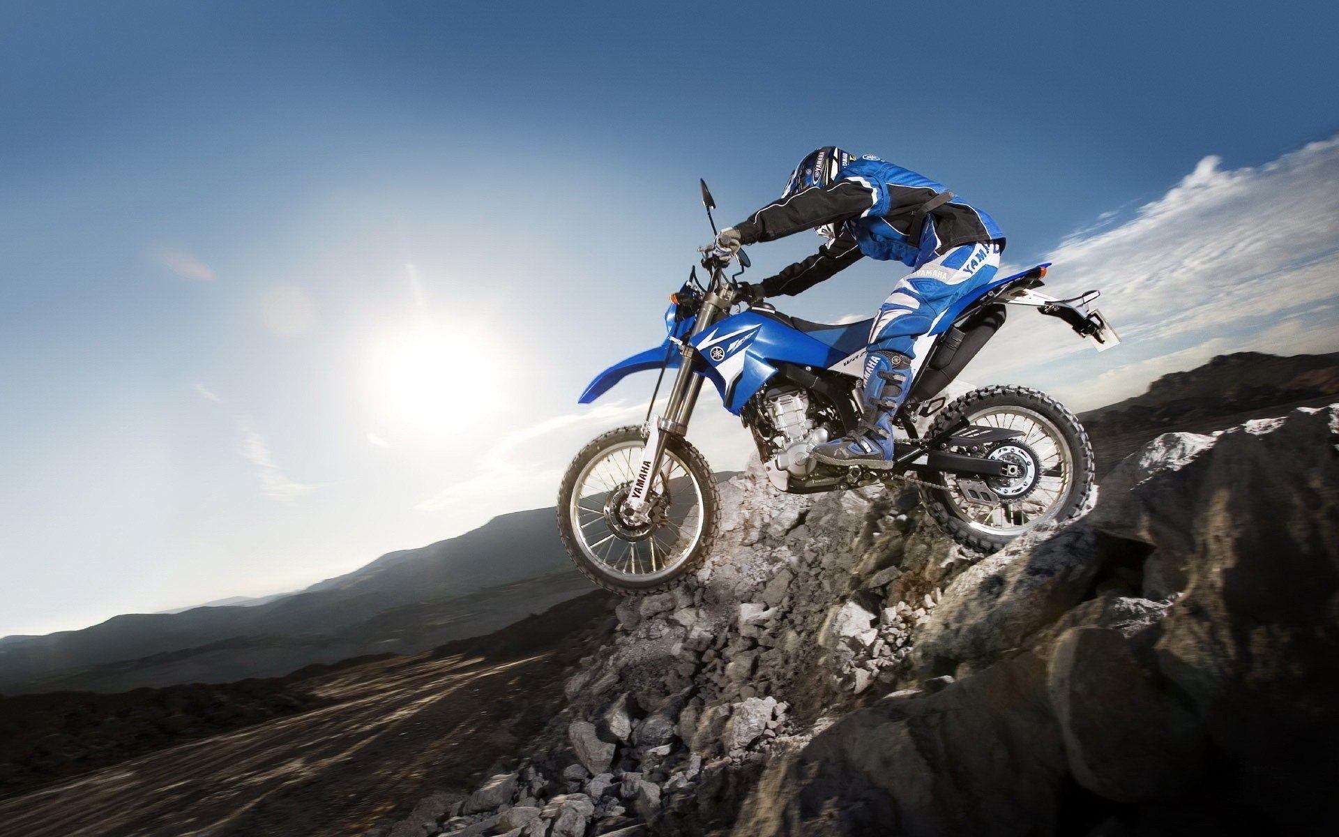 Off Road Motorcycle Wallpapers - Top Free Off Road Motorcycle Backgrounds -  WallpaperAccess