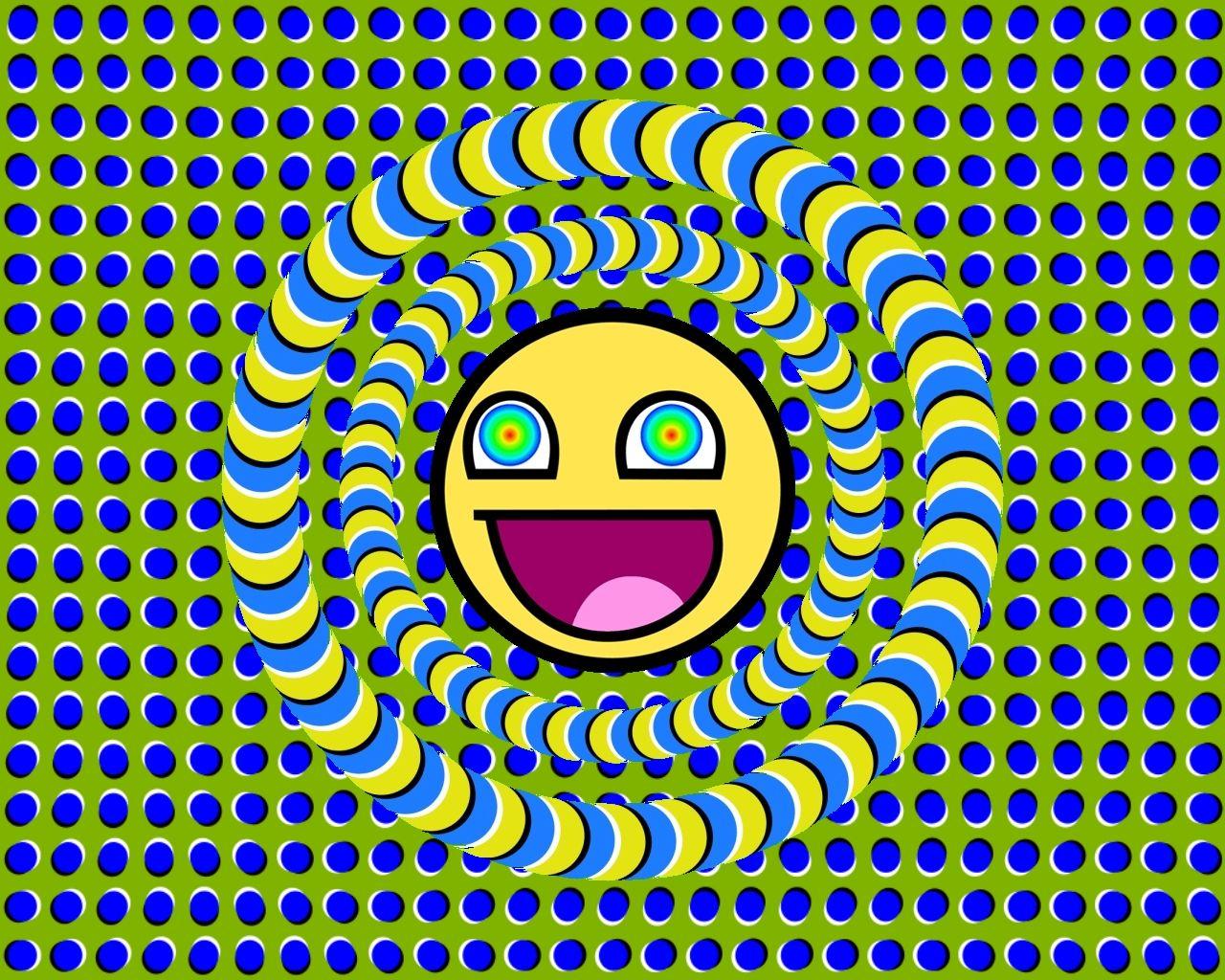 1280x1024 Optical Illusion Wallpaperx1024