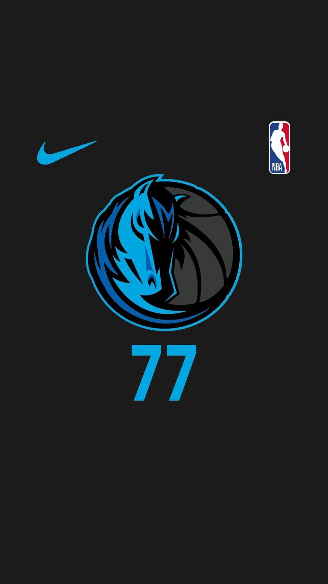1080x1920 Mavs Doncic. Nba wallpaper, Nba basketball art, Nba basketball
