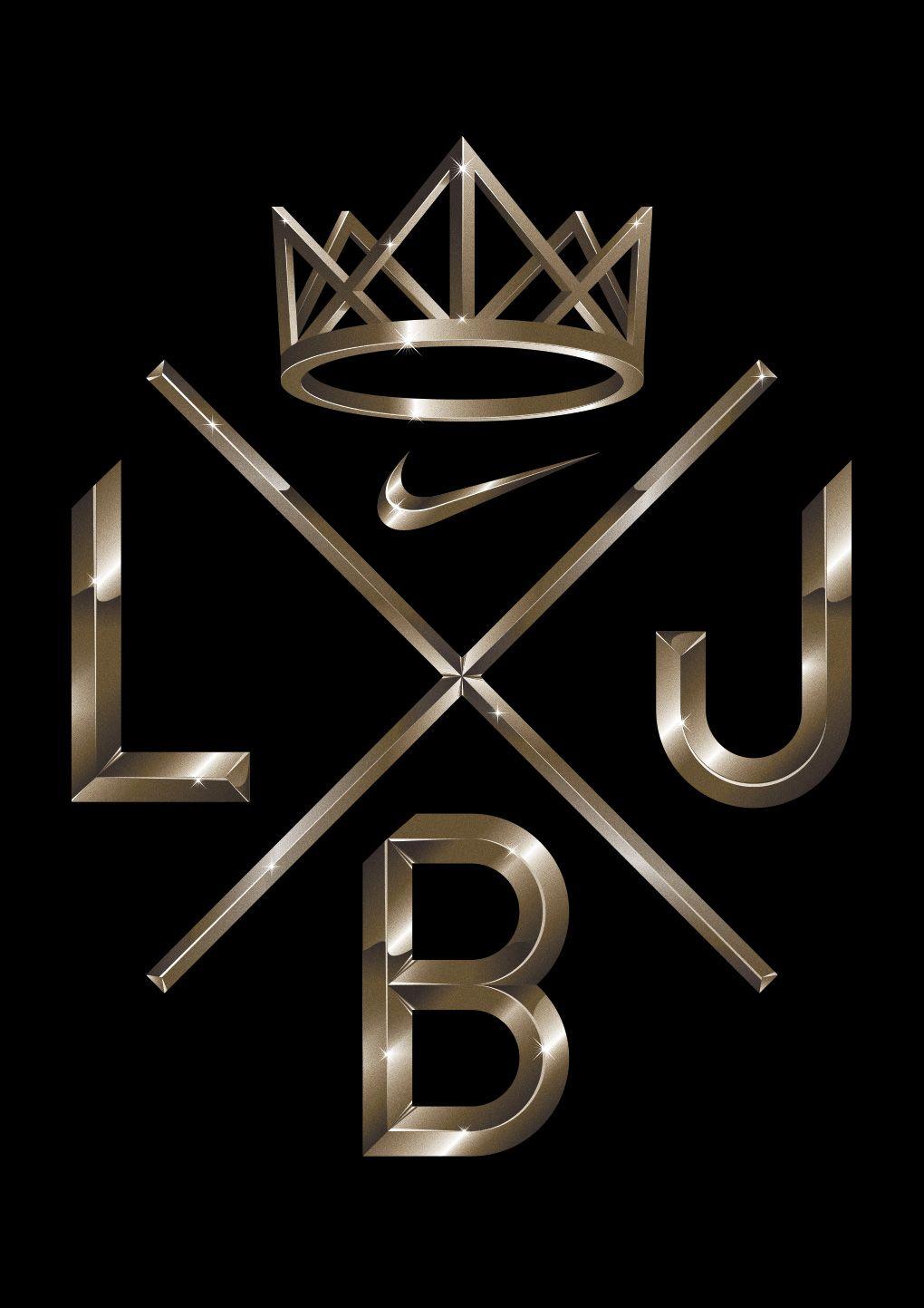 1020x1443 NIKE / LEBRON JAMES TEE. Lebron james tattoos, Lebron james