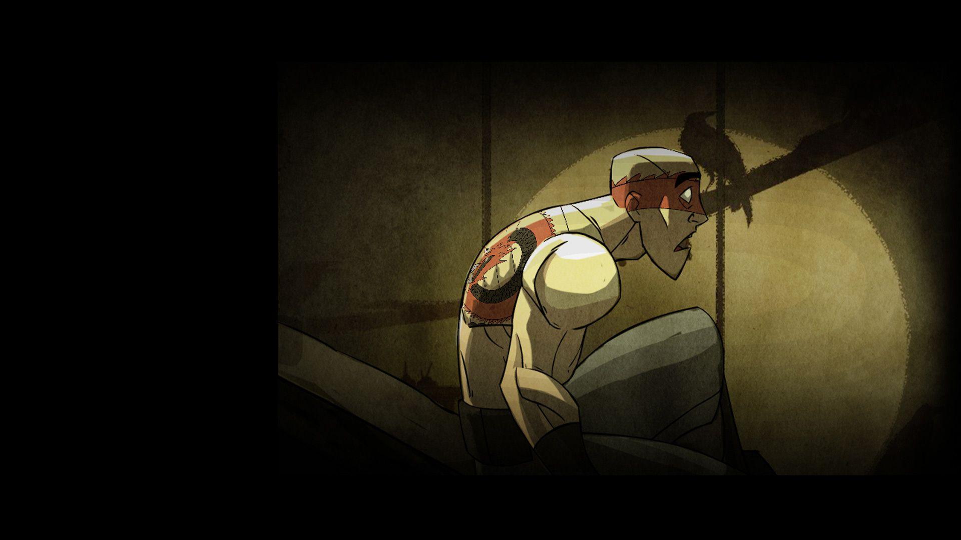 1920x1080 Mark Of The Ninja Full HD Bakgrund and Bakgrundx1080