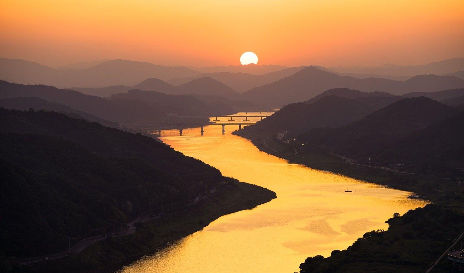 1500x883 South Korea HD wallpaper 1080p (2019)