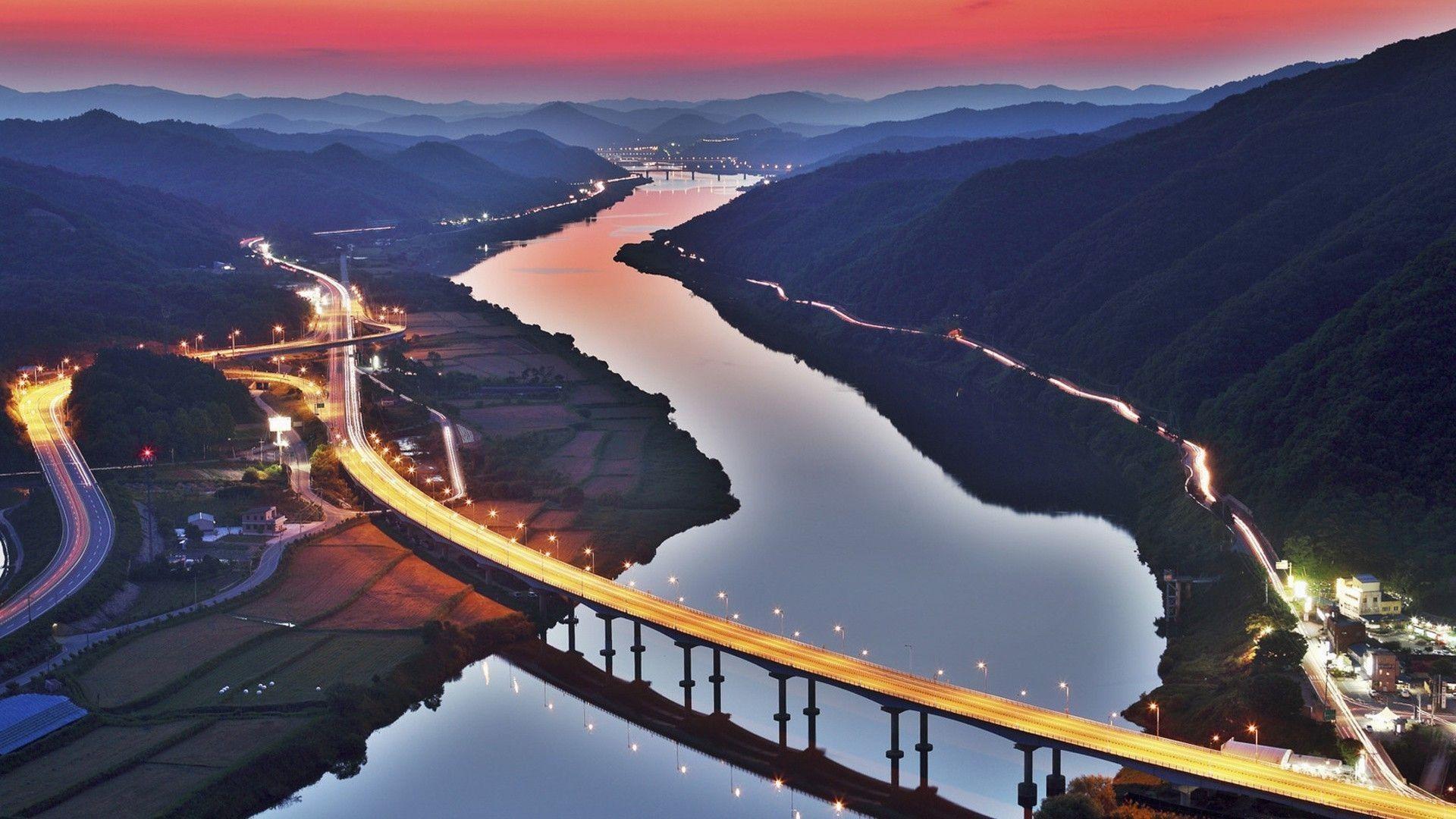 1920x1080 South Korea Wallpaper