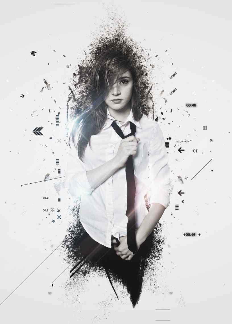 816x1138 Against The Current Wallpaper