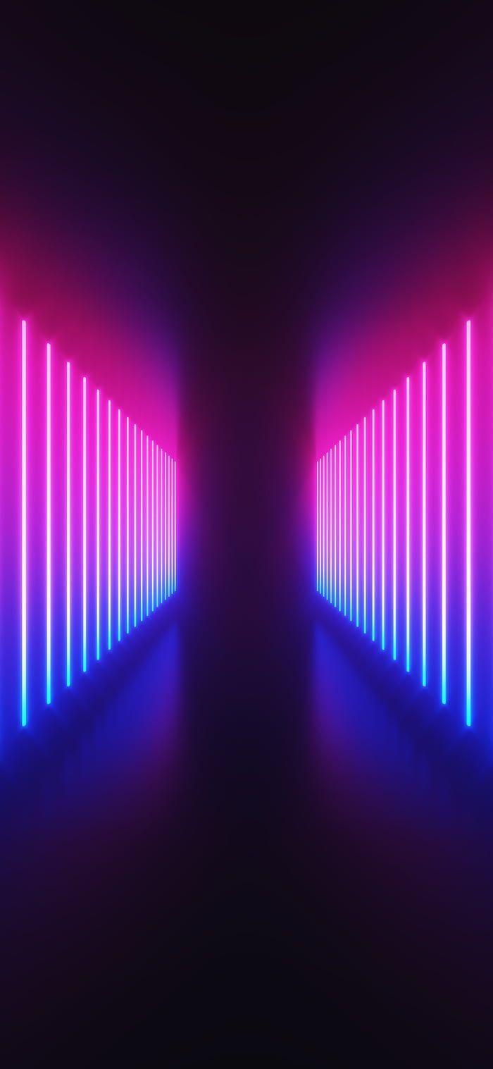 700x1517 Current. Neon light wallpaper, Neon wallpaper, Lit wallpaper