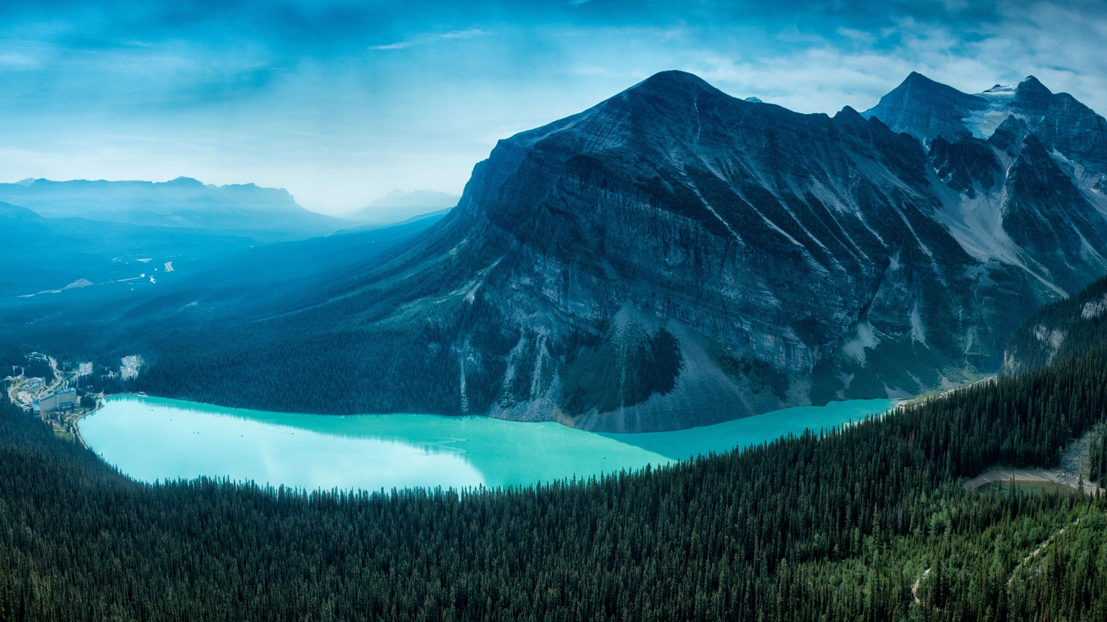 3840x2160 Canadian Wallpaper