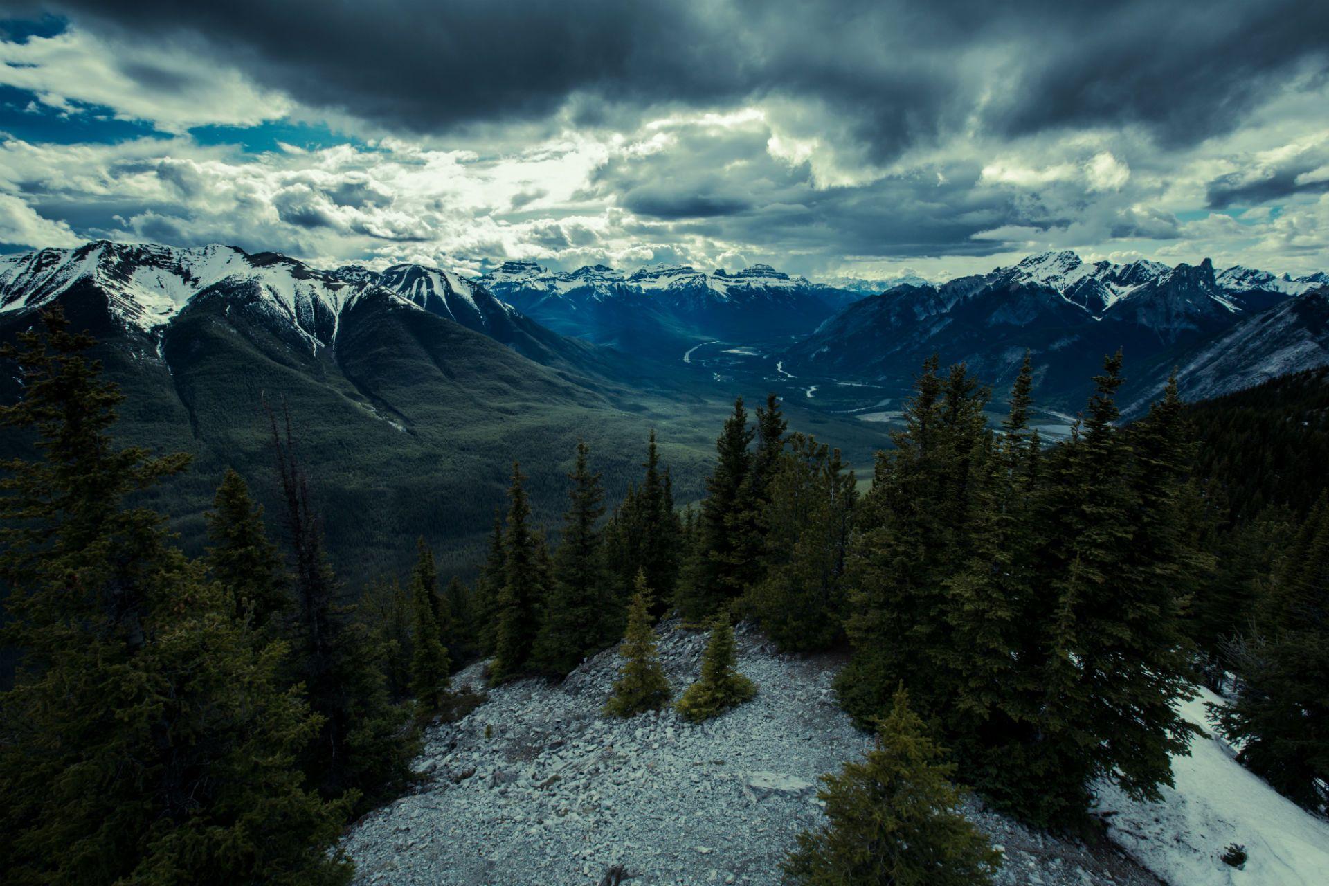 1920x1280 Parks Canada Mountains Scenery Banff Nature wallpaperx1280