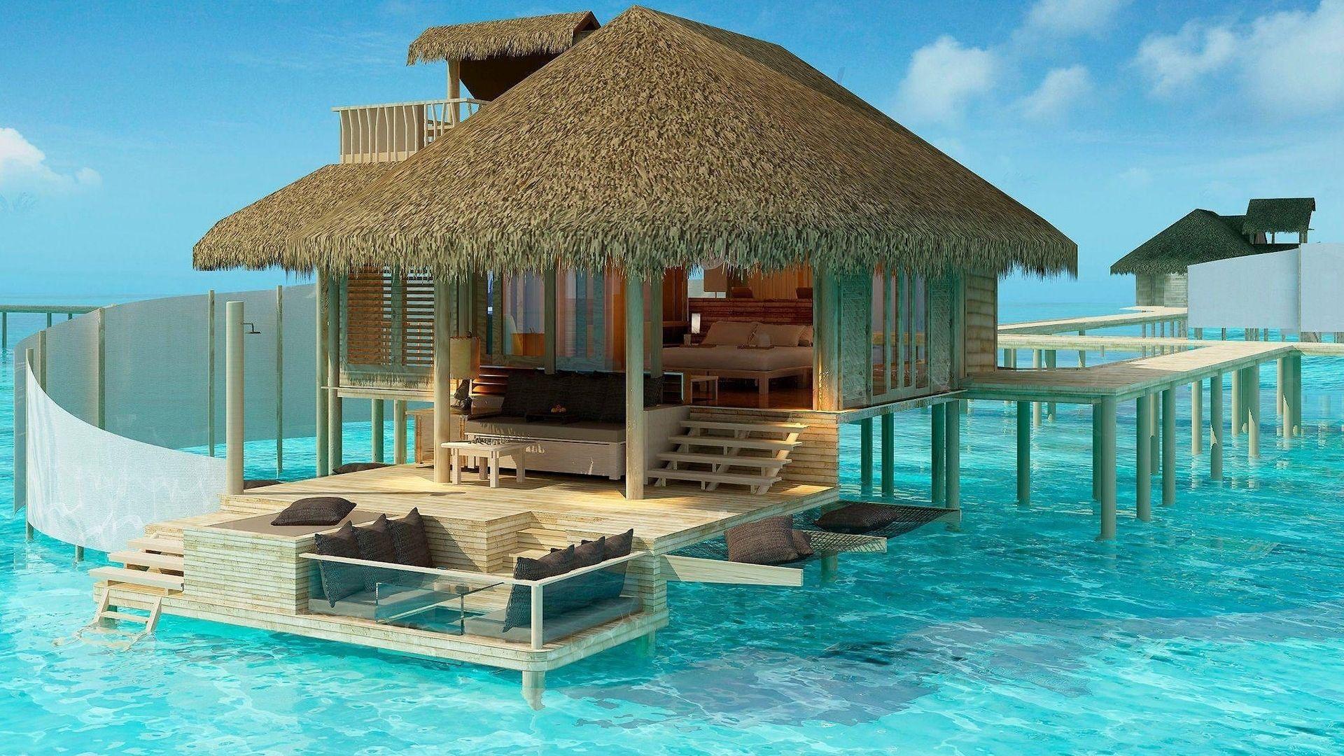 1920x1080 Free download Exotic Cottage Wallpaper Desktop Wallpaper Awesome