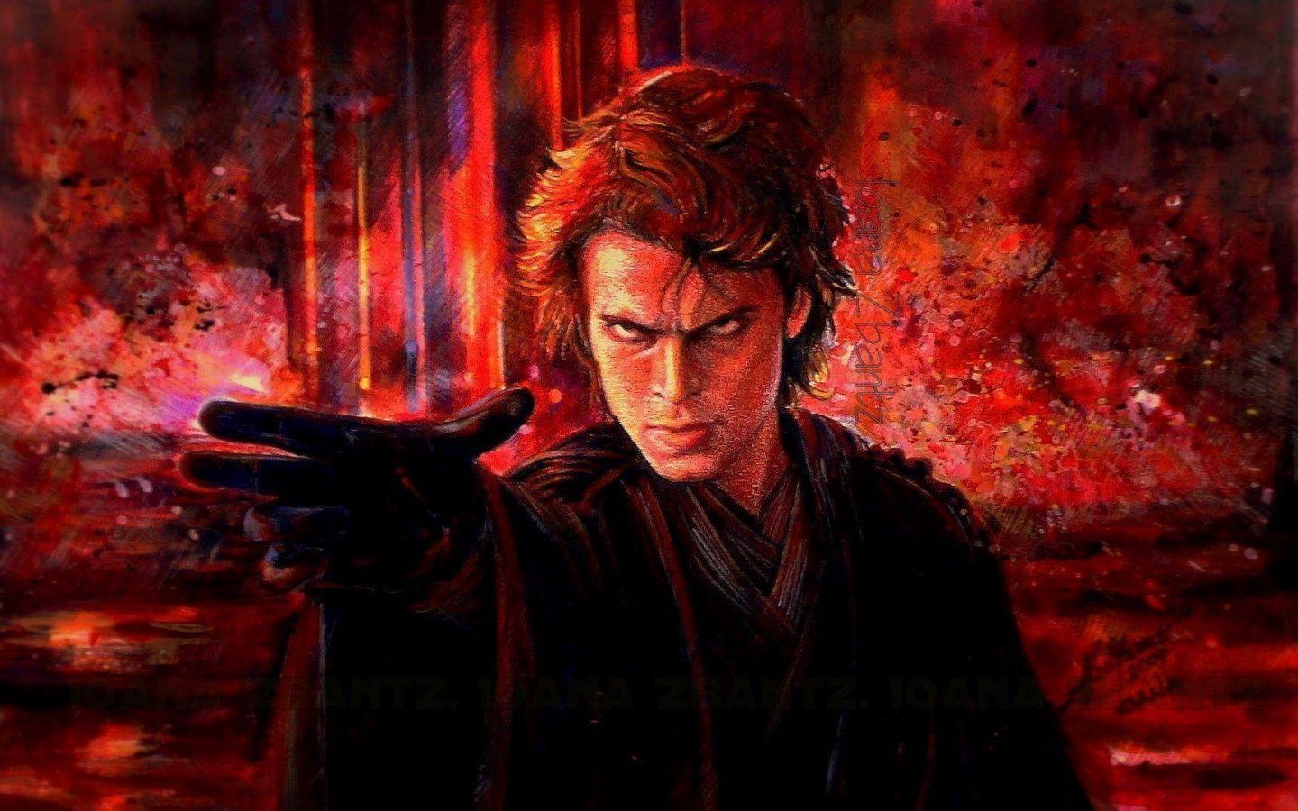 Anakin Wallpapers Top Free Anakin Backgrounds Wallpaperaccess
