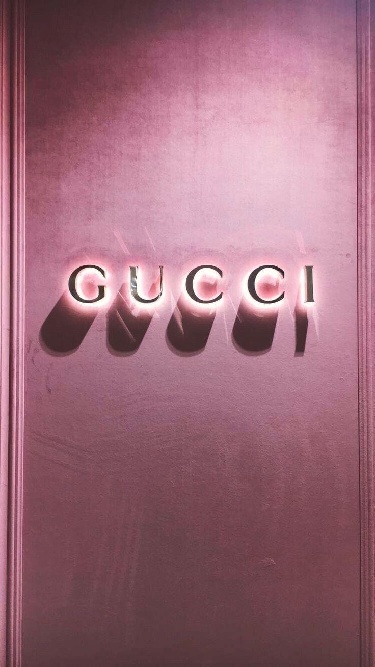 736x1309 Black Gucci Wallpaper iPhone