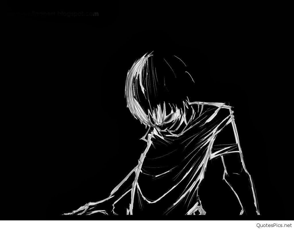 Black Alone Wallpapers Top Free Black Alone Backgrounds WallpaperAccess