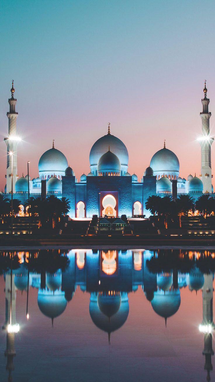 Mosque iPhone Wallpapers - Top Free Mosque iPhone Backgrounds -  WallpaperAccess