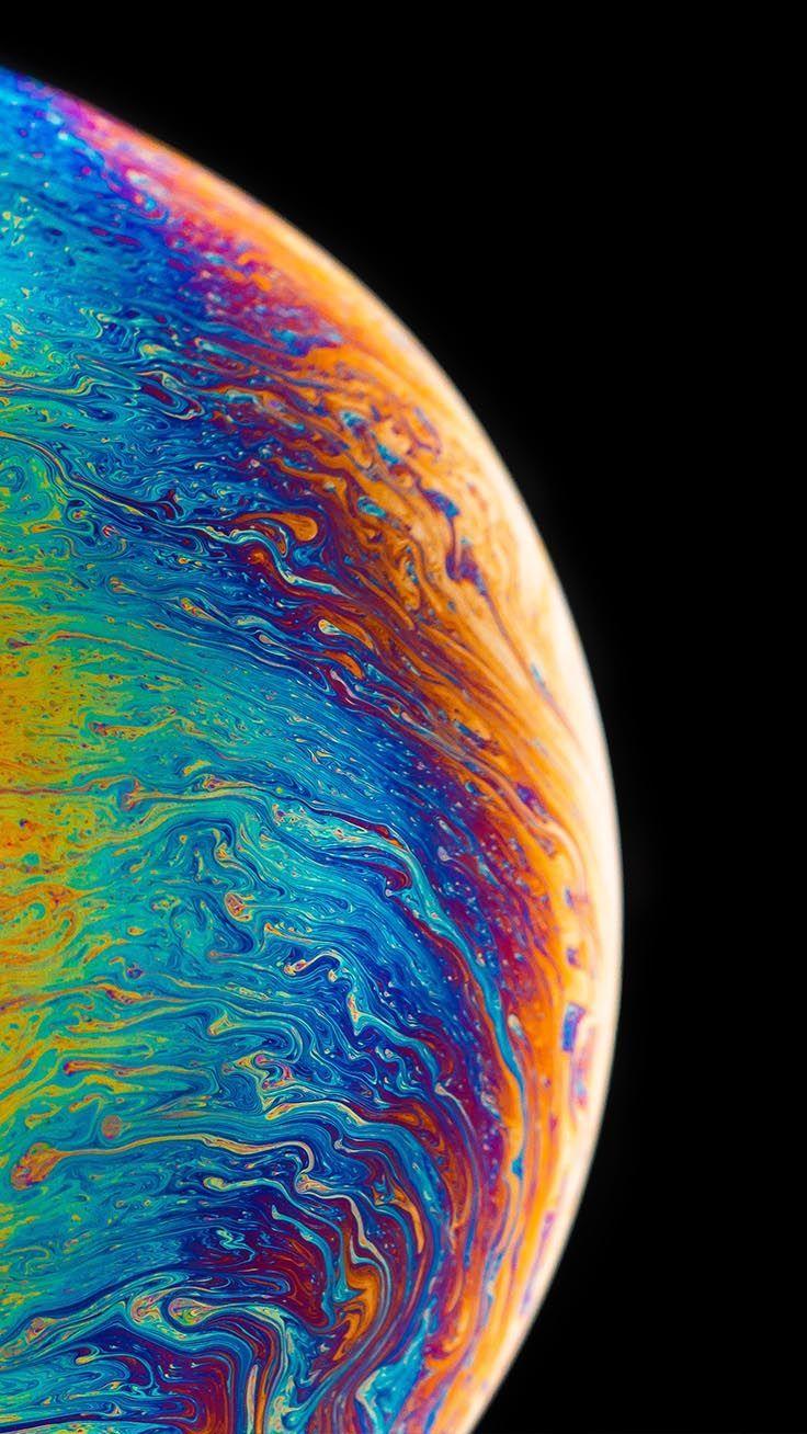 736x1308 Colorful Abstract iPhone XR Wallpaper. Abstract iphone