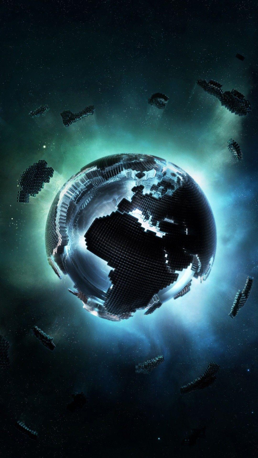 1080x1920 iPhone Wallpaper. Earth, Outer space, Astronomical object, Space