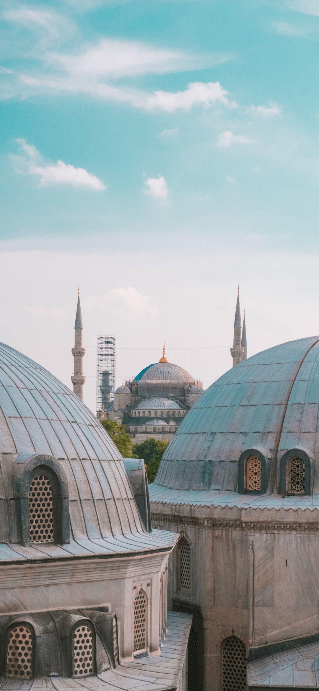 1080x2340 The Blue Mosque The Sultan Ahmed Mosque HD Islamic Ahmed