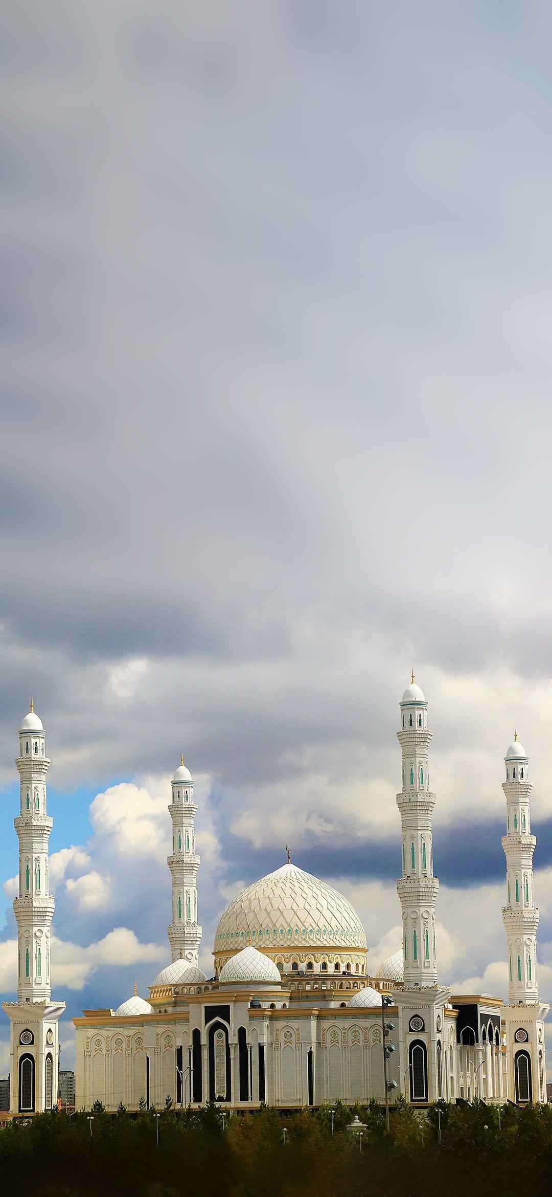 Beautiful Mosque Wallpapers Top Free Beautiful Mosque Backgrounds Wallpaperaccess