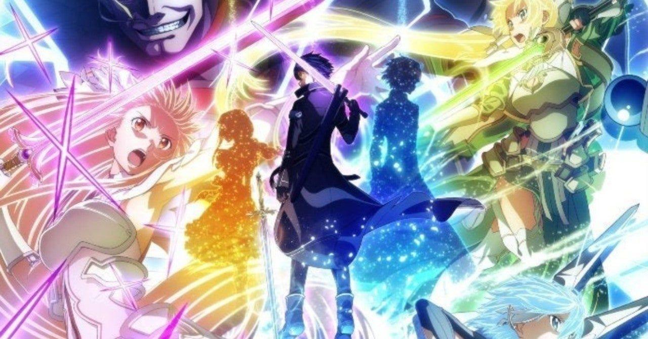 1280x670 Sword Art Online Confirms New War of Underworld Release Window Due