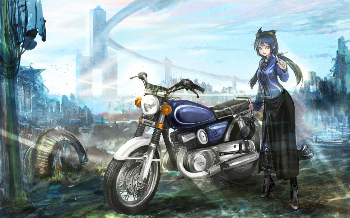 Anime Motor Klasik / Pin By ì¡°ì µì„± On Bi Cycles Anime ...