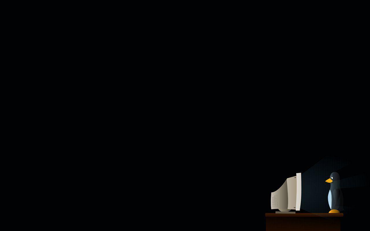 1280x800 Cool Linux Wallpaper