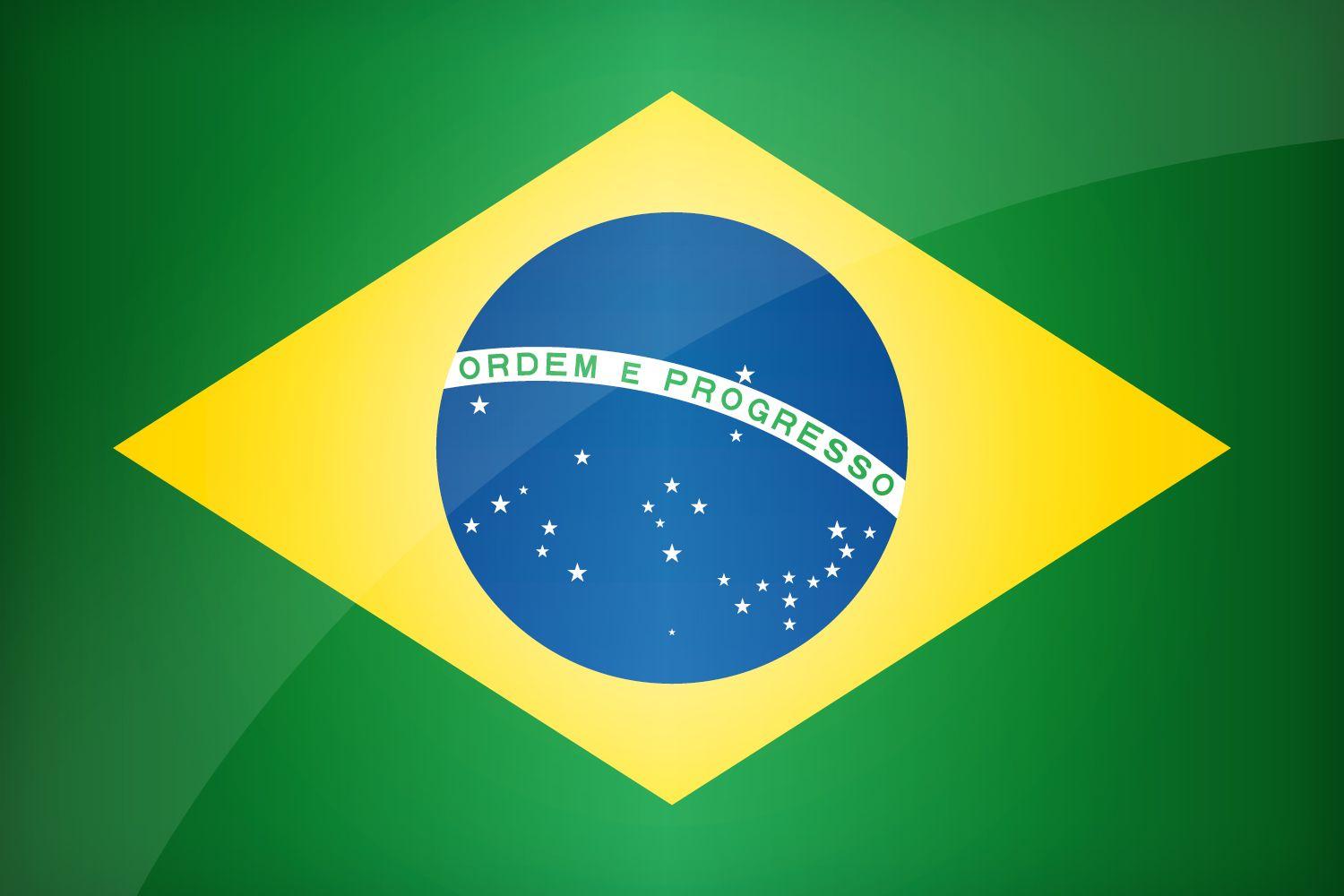 1500x1000 Brazilian Flag HD Desktop Wallpaper, Instagram photo, Background