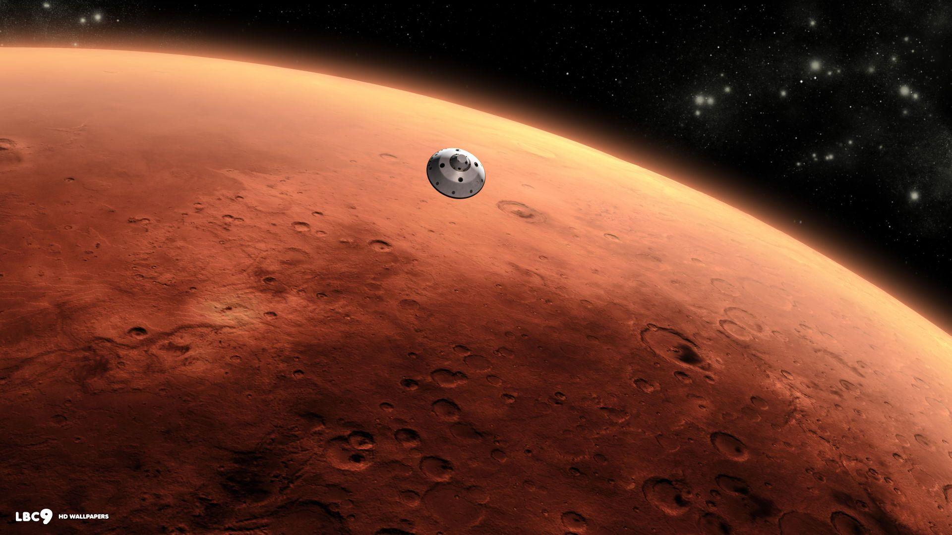 1920x1080 Wide HDQ Mars Wallpaper (34), BsnSCB