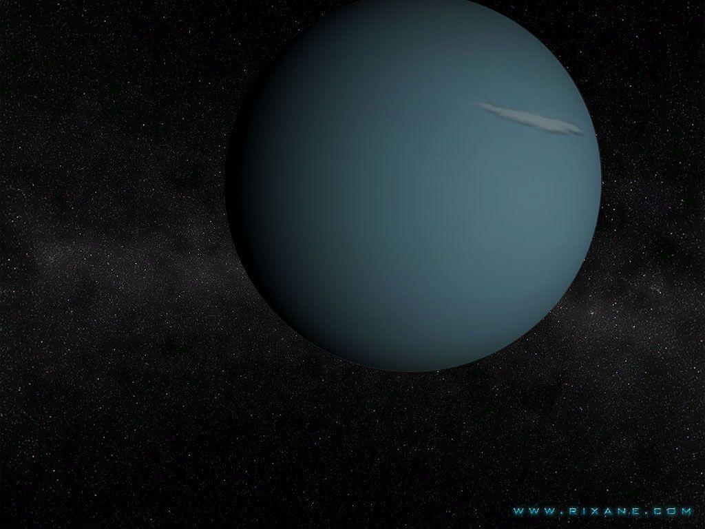 1024x768 Uranus Wallpaper, Solar System Uranus Wallpaper