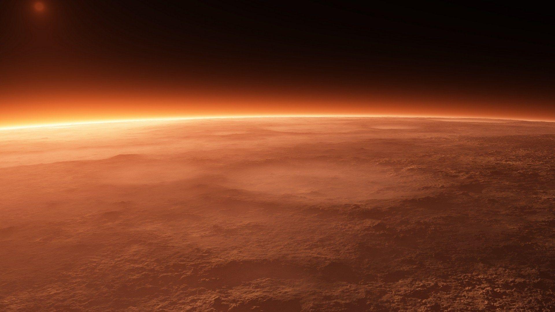 1920x1080 Space Mars Atmosphere Hd Wallpaper Mars Atmosphere Density