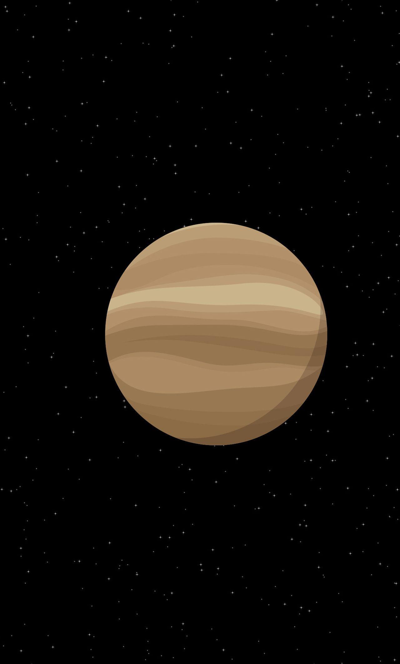 1280x2120 Venus Minimal 4k iPhone HD 4k Wallpaper, Image