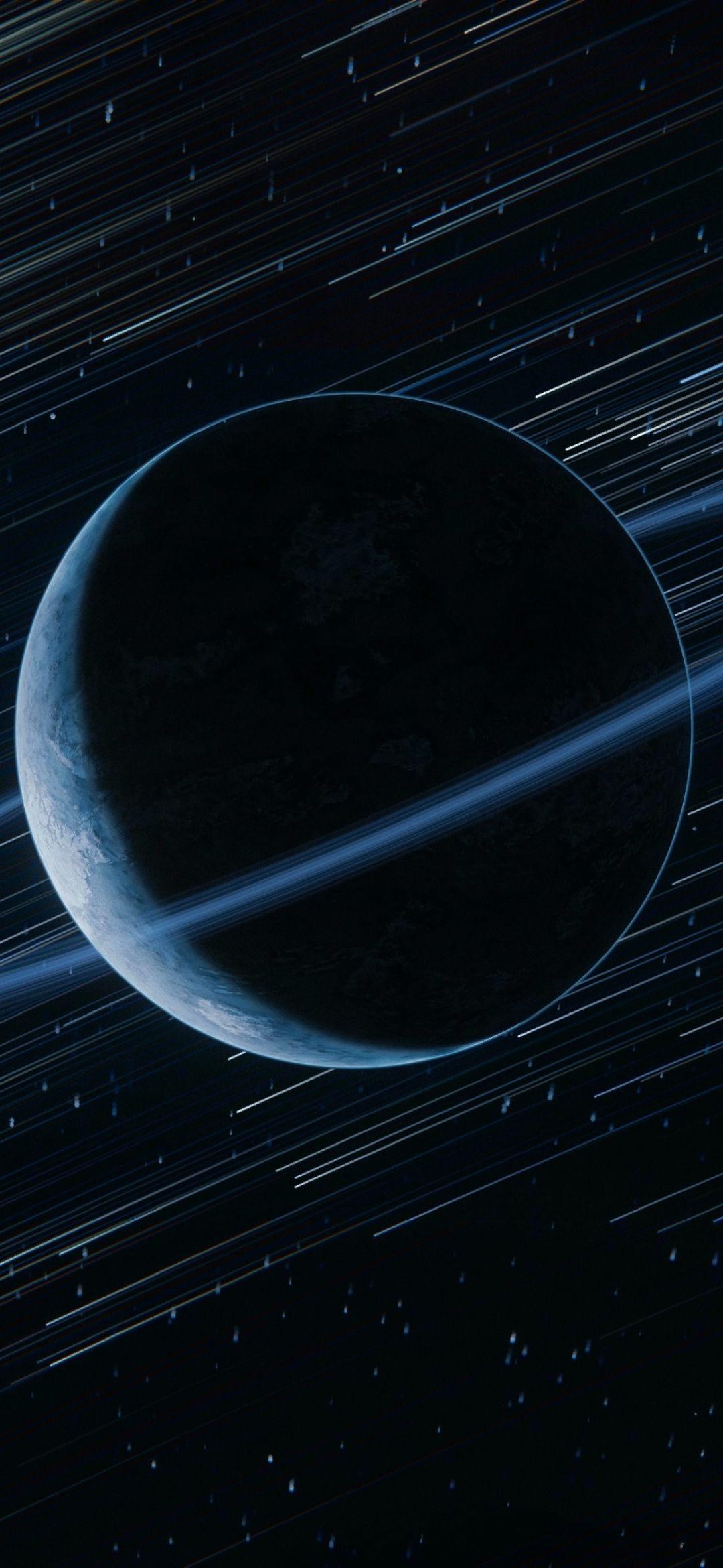 1080x2340 Saturn Planet 1080x2340 Resolution Wallpaper, HD Artist