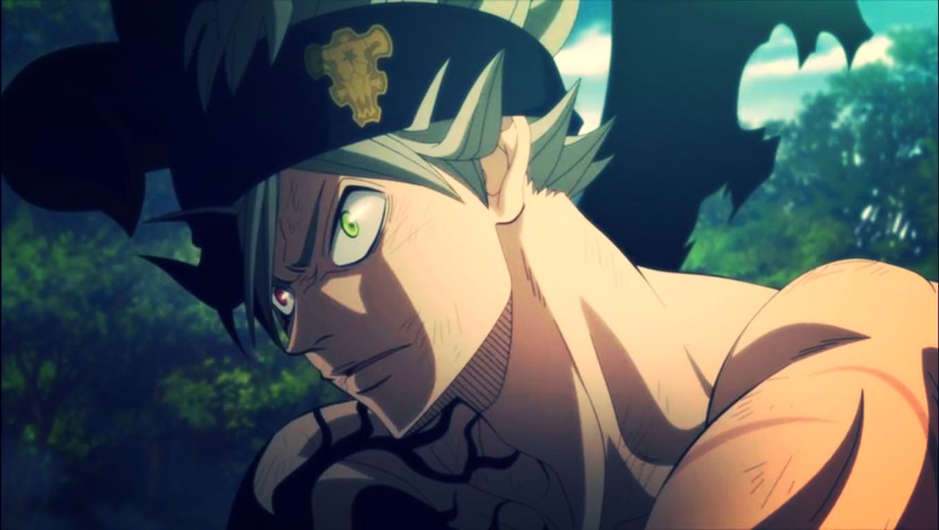 1360x768 Black Clover