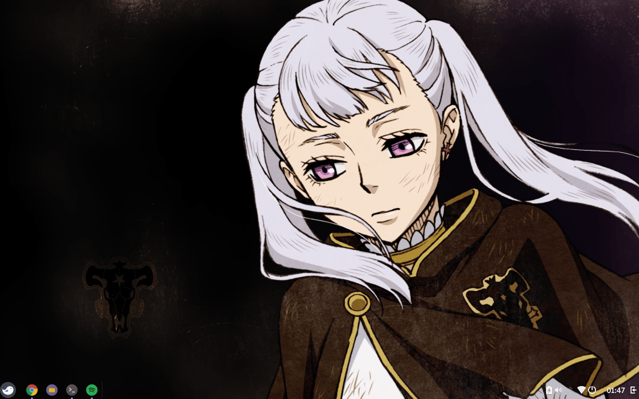 1280x800 Am I allowed to share my homescreen featuring best girl?