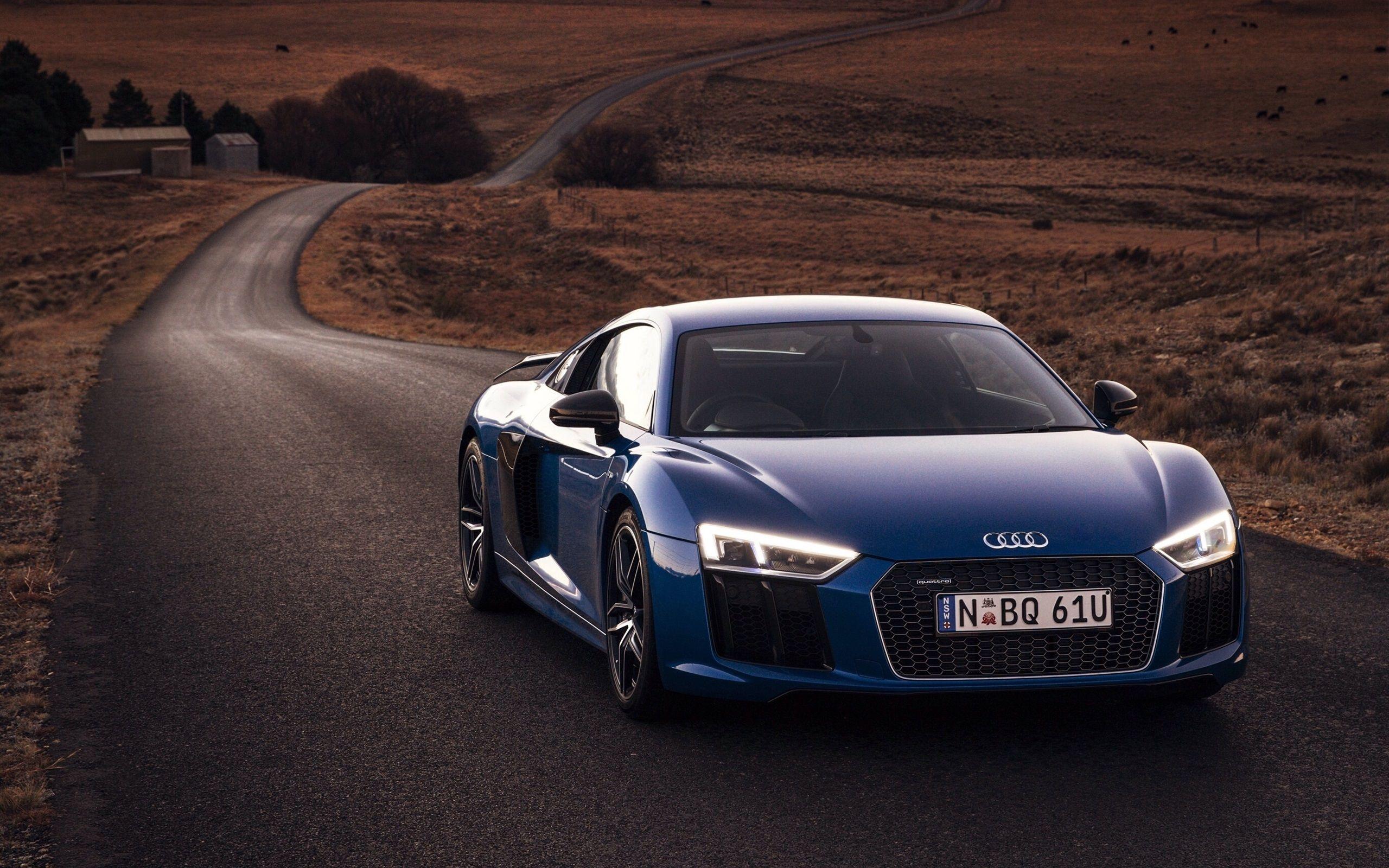 Audi R8 Front 4K Wallpapers - Top Free Audi R8 Front 4K 