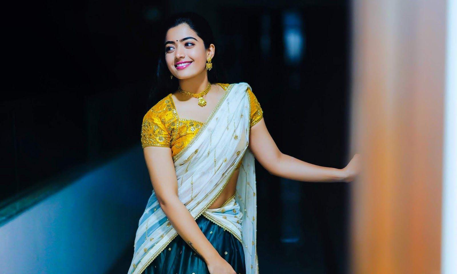 1600x960 Rashmika Mandanna HD Wallpaper and Image